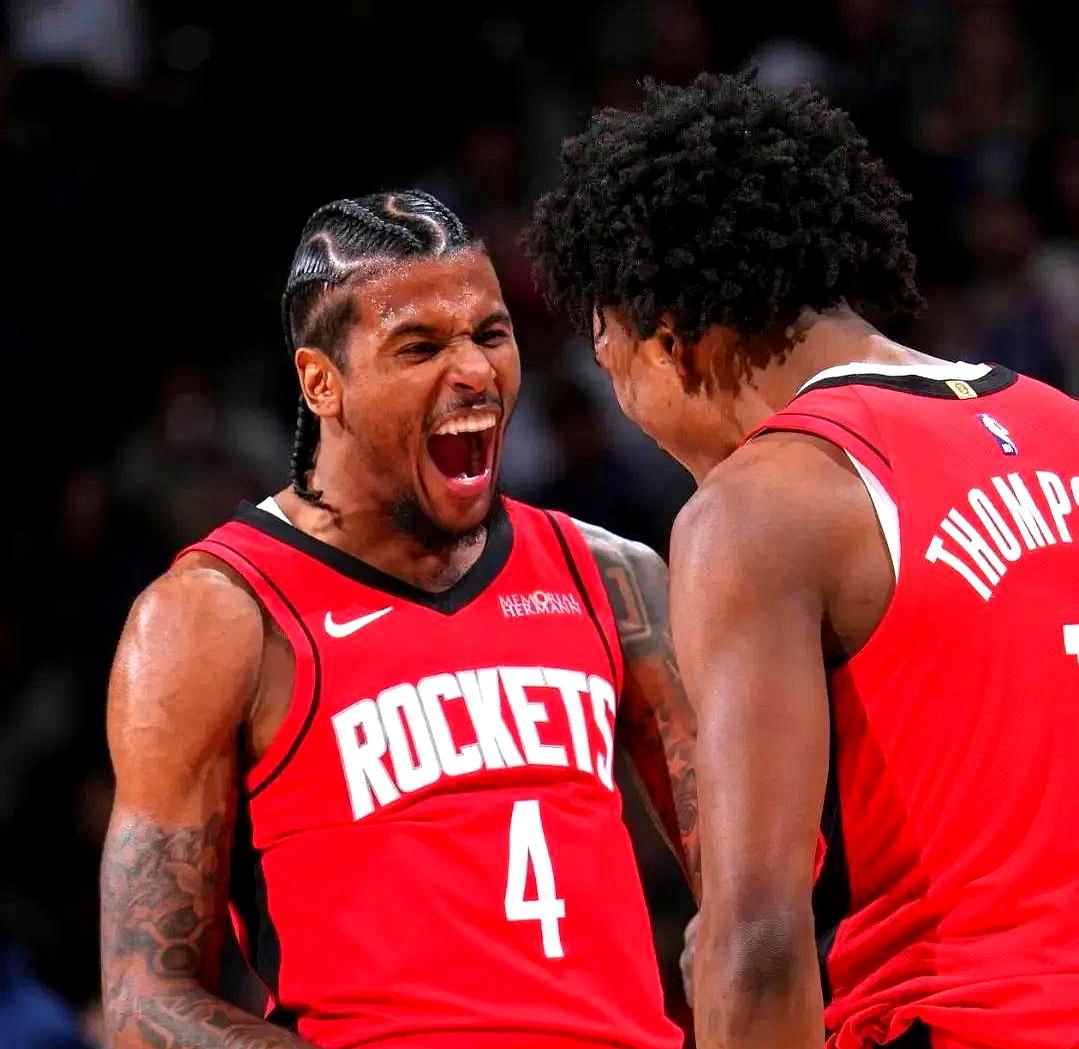 包含火箭客场胜76人，迎来连胜好势头的词条