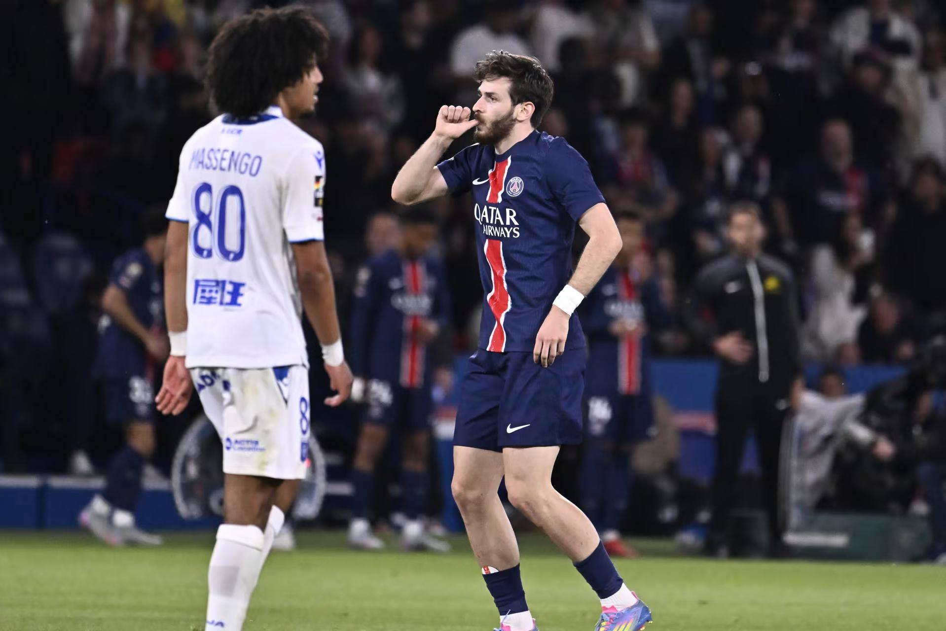 开云体育网站入口-包含巴黎圣日耳曼遭遇欧冠失利，未能晋级半决赛的词条