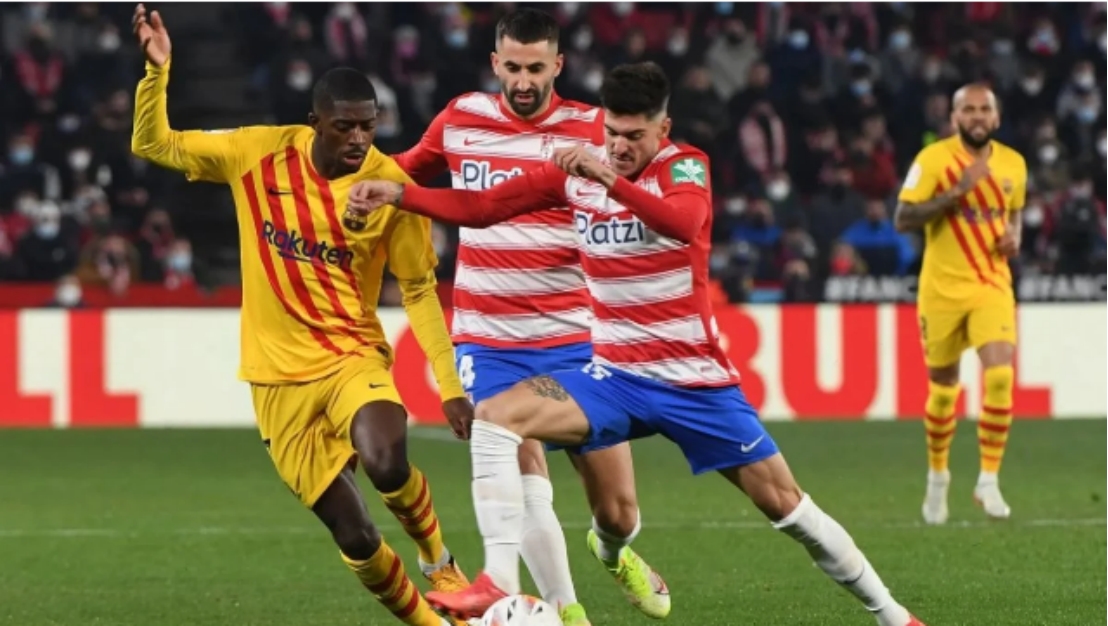 开云体育中国官网-格拉纳达客场大胜，排名升至前十的简单介绍