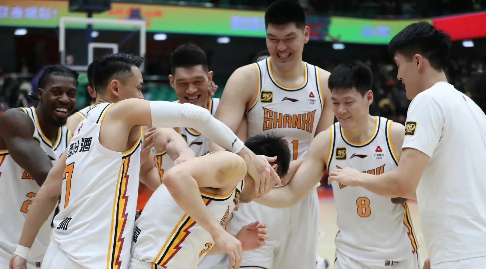 关于山西队在比赛中势如破竹,引人瞩目的信息 关于山西队在比赛中势如破竹,引人瞩目的信息