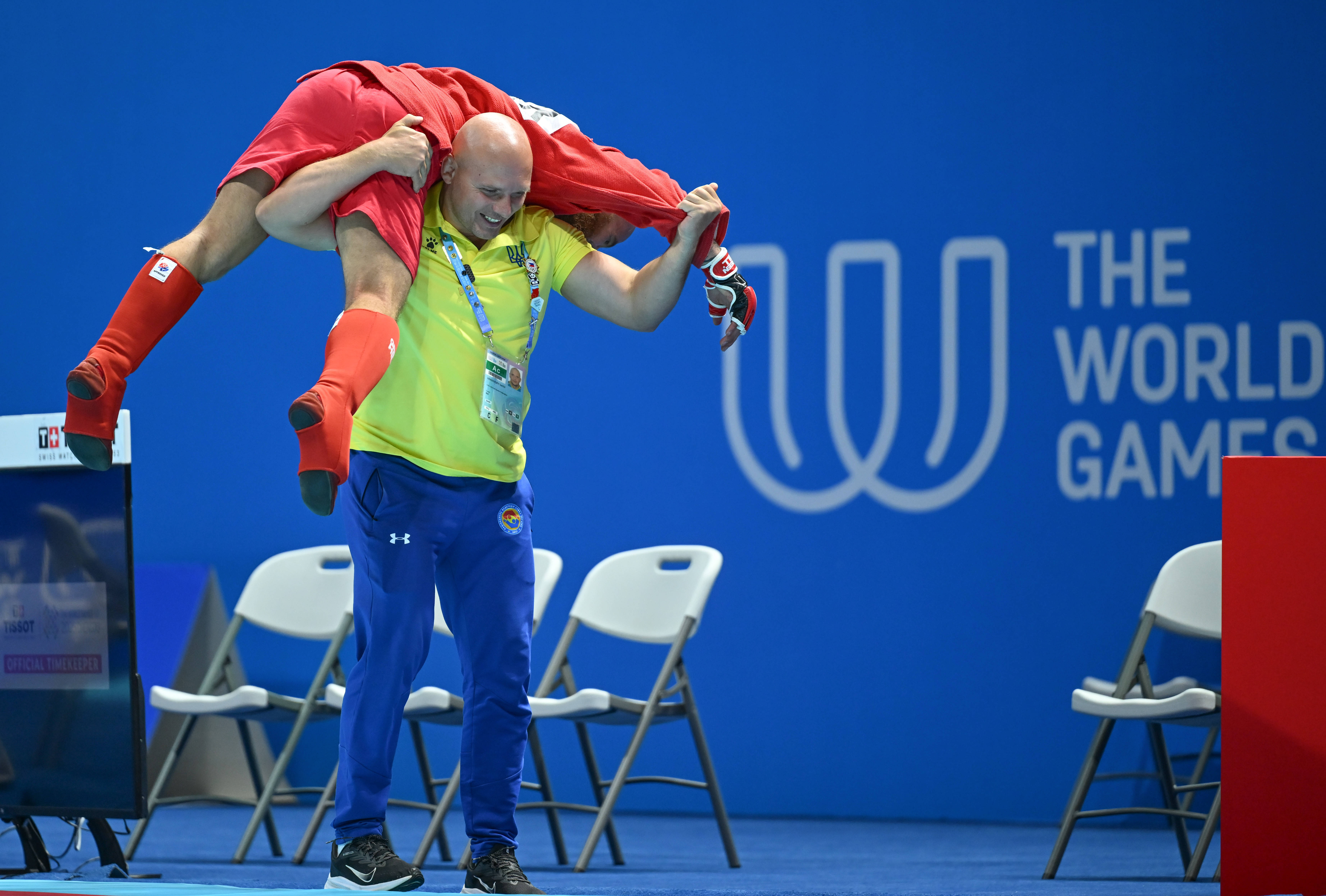 男子拳击比赛胜负难分,乌克兰选手逆转获胜的简单介绍 男子拳击比赛胜负难分,乌克兰选手逆转获胜的简单介绍
