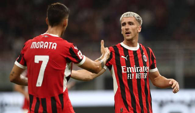 开云体育官网-关于拉齐奥主场战平AC米兰，保持领跑位置的信息