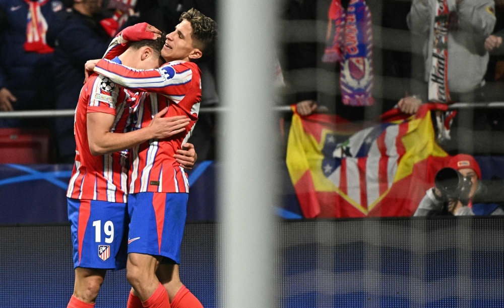 开云体育网页版-包含小组出线在望，马竞欧冠希望层出不穷的词条