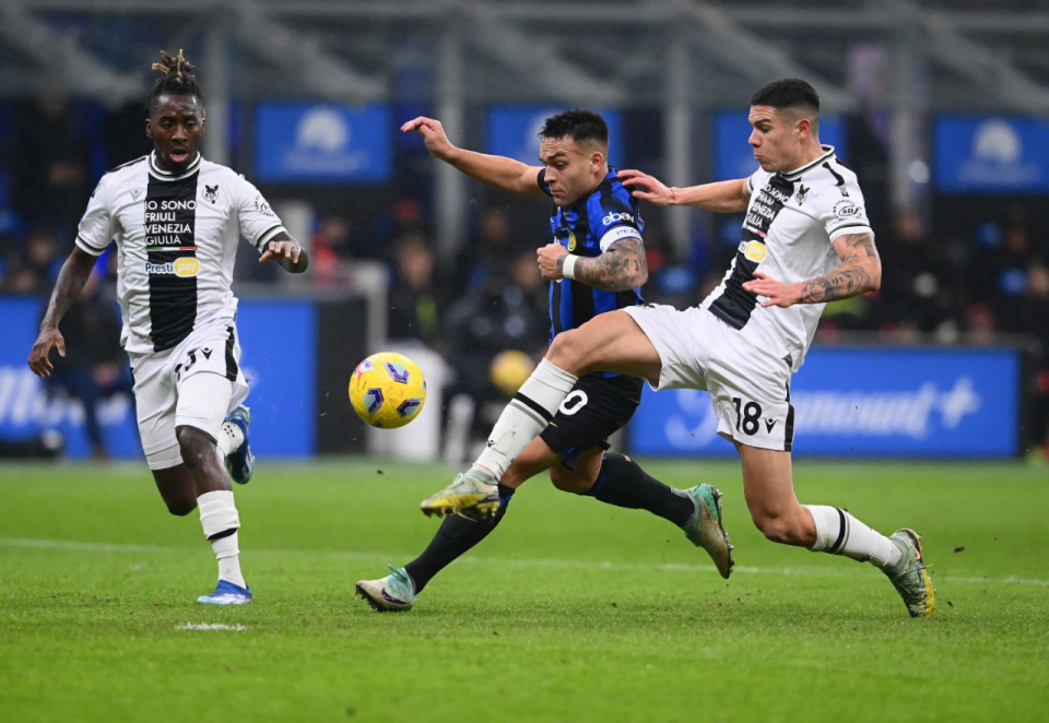 开云体育新闻-包含热那亚迎战国米，实力悬殊引人期待的词条